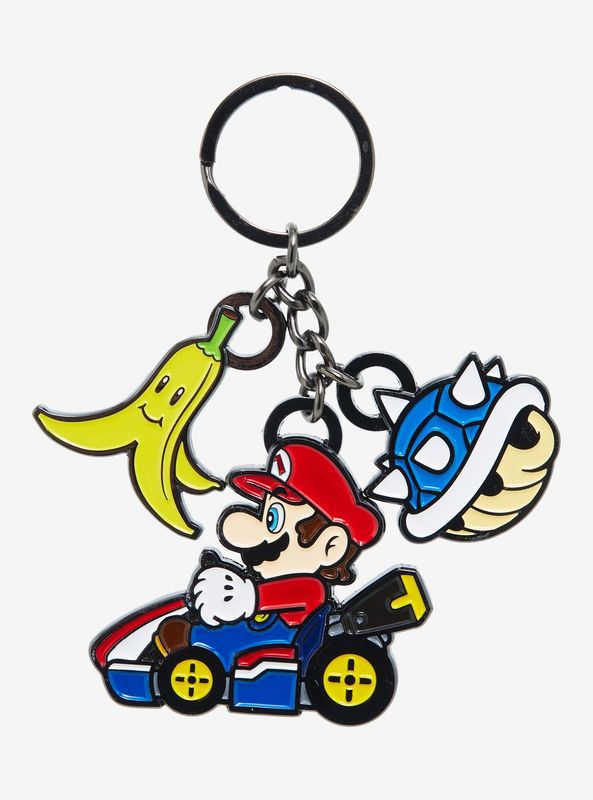 Mario Kart™ Keychain B