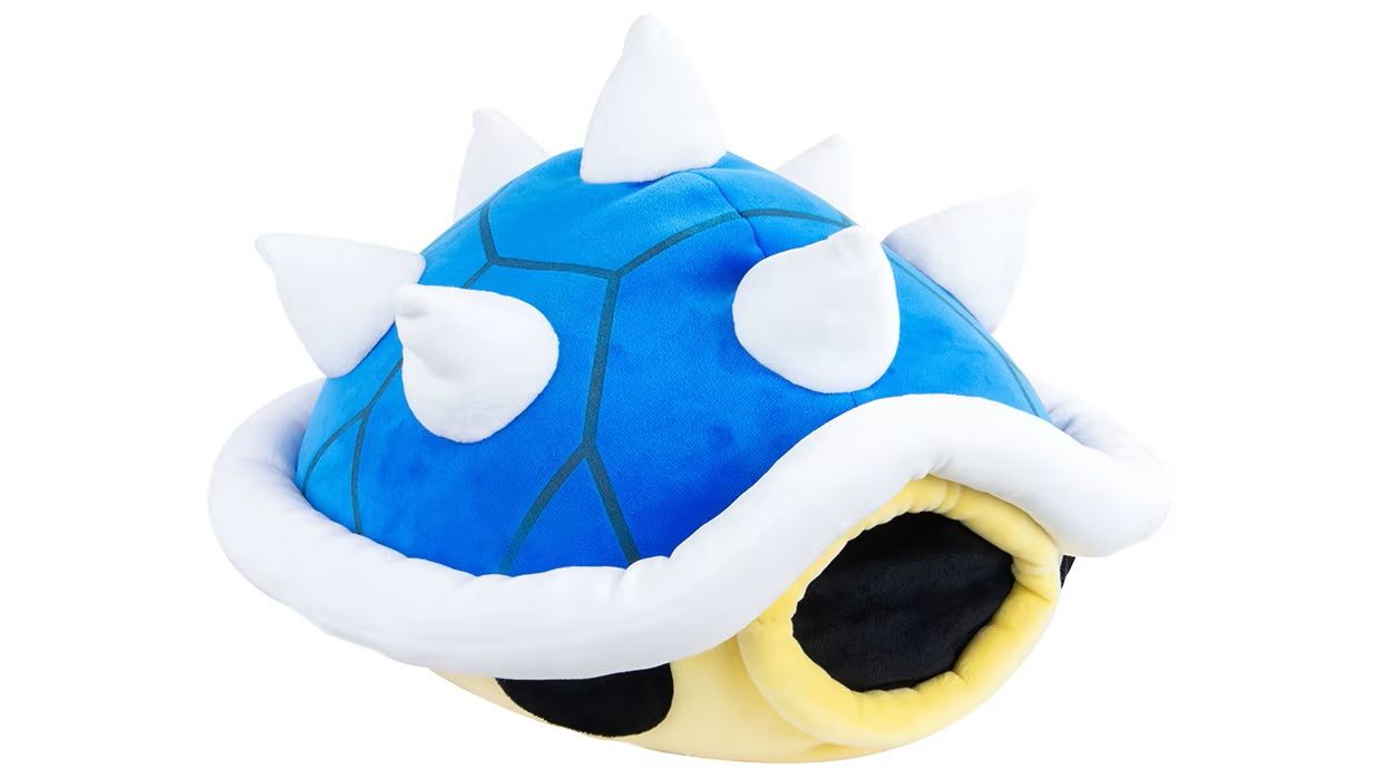 Super Mario™ Spiny Shell Plush