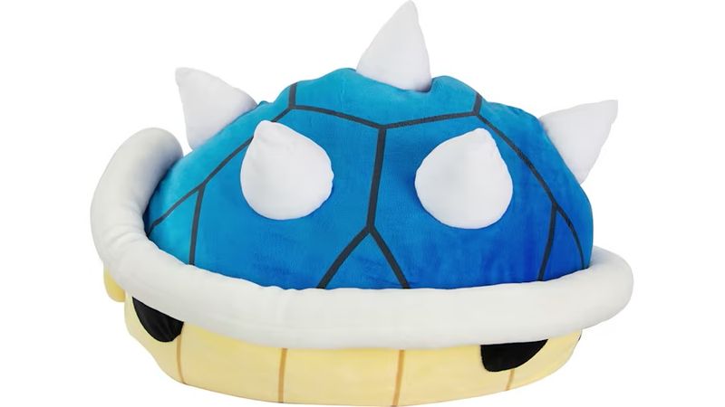Super Mario™ Spiny Shell Plush