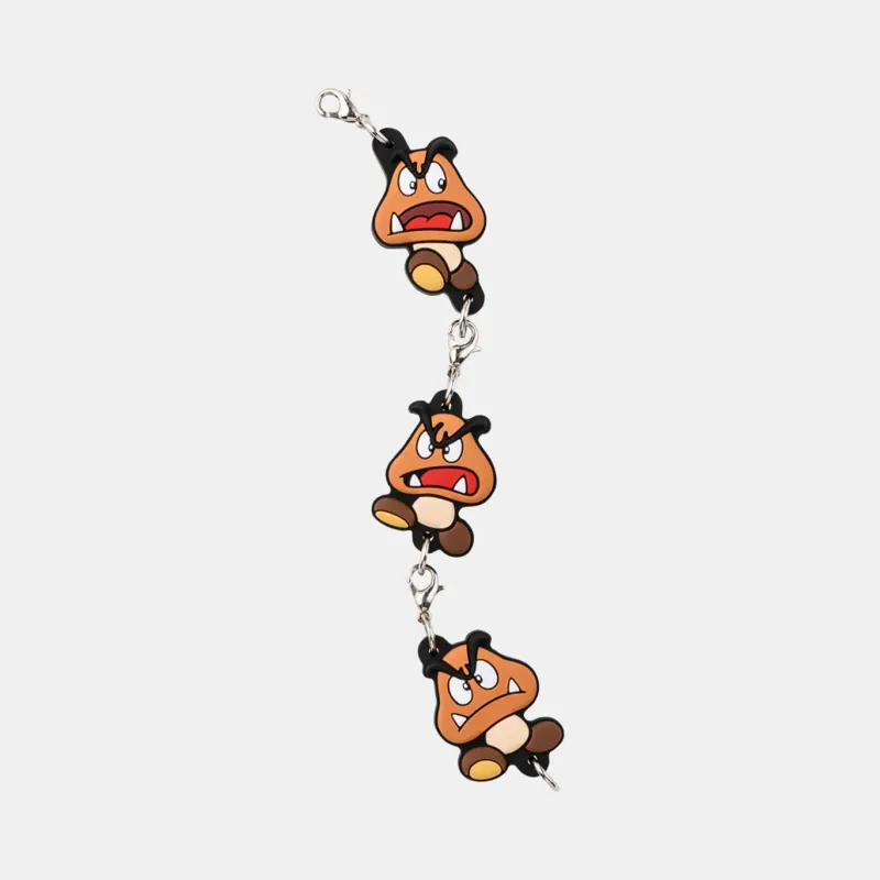 Goomba Rubber Strap