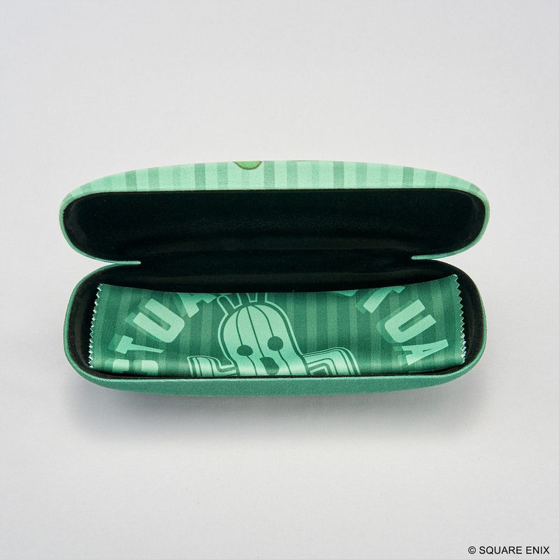FF Eyeglass Case - CACTUAR
