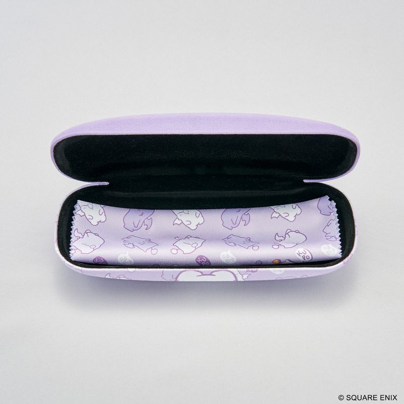 FF Eyeglass Case - MOOGLE