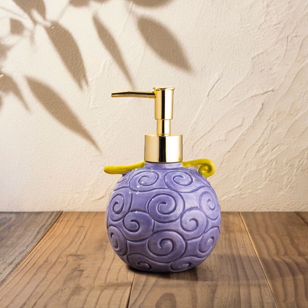 OnePiece Soap Dispenser - Gum Gum Fruit