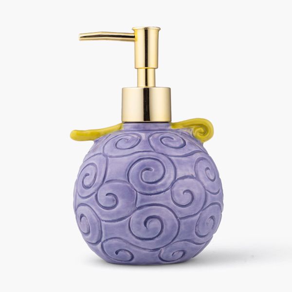 OnePiece Soap Dispenser - Gum Gum Fruit
