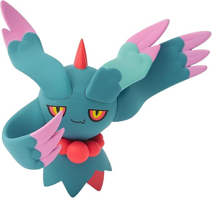 Pokemon - Magnetic Key Hook Figure Habatakukami