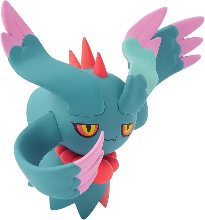 Pokemon - Magnetic Key Hook Figure Habatakukami