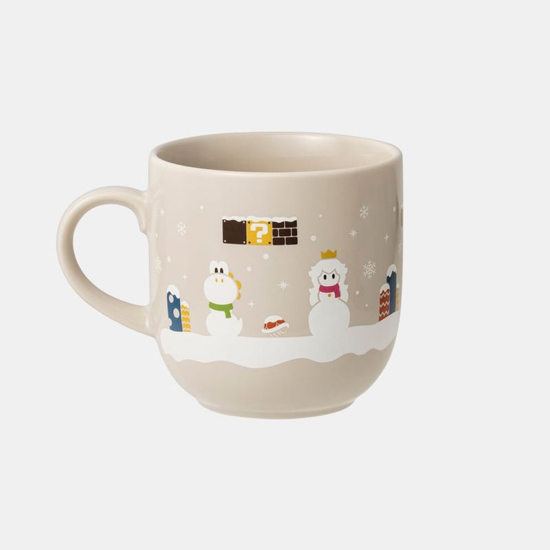 Super Mario Winter Collection: Mug