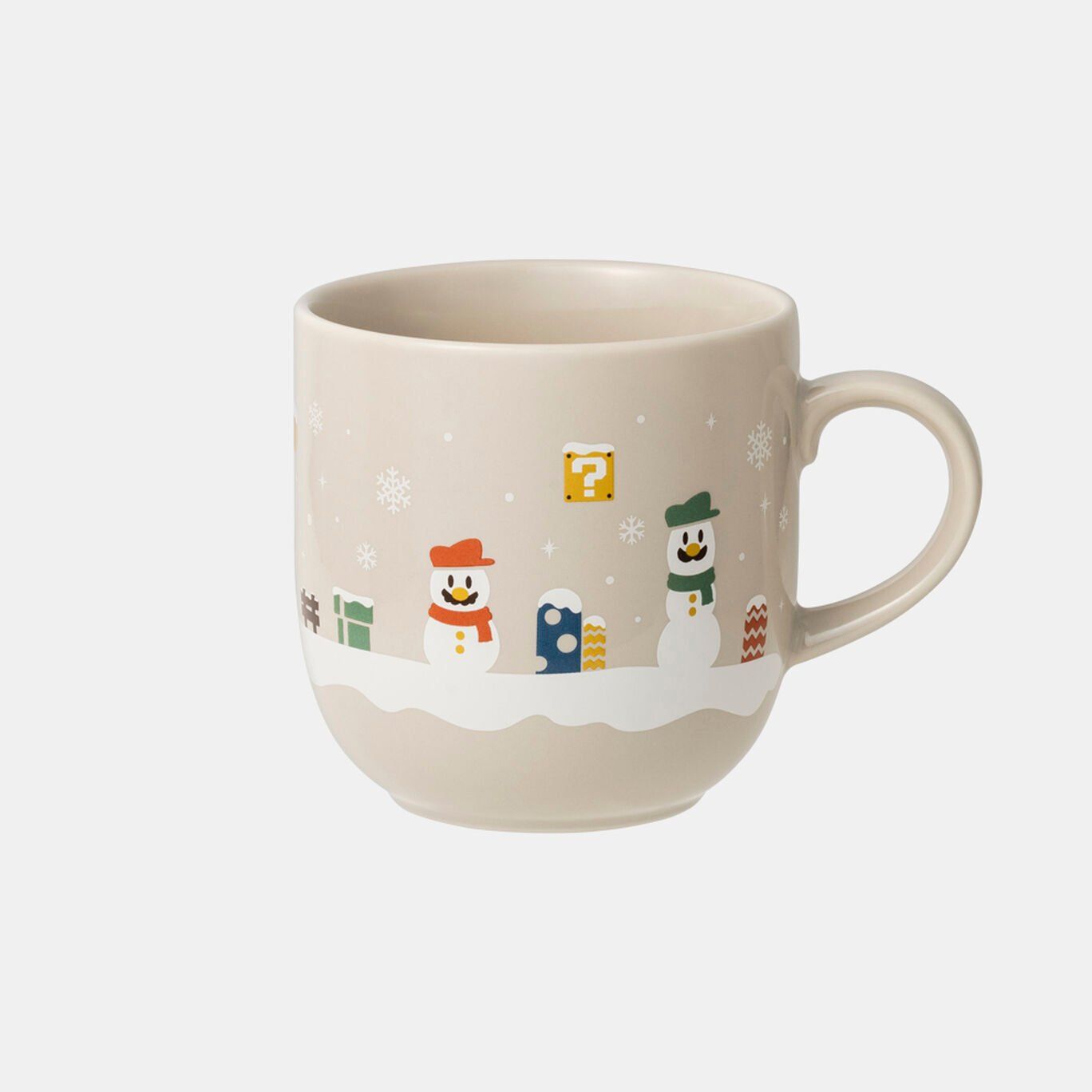 Super Mario Winter Collection: Mug