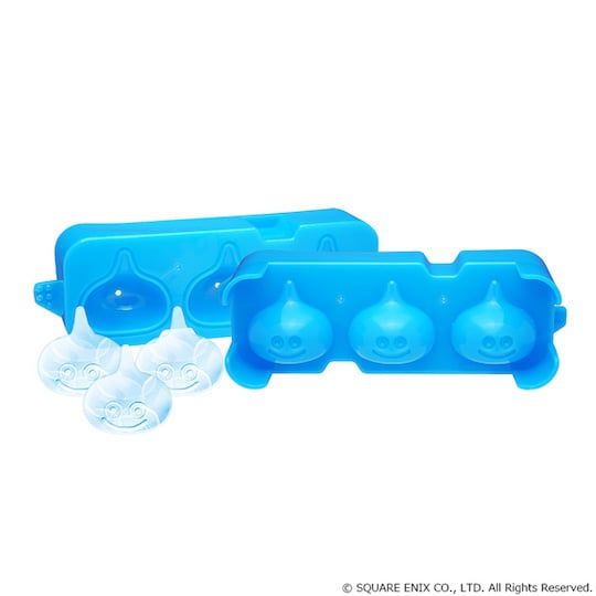 Dragon Quest Smile Slime Ice Tray