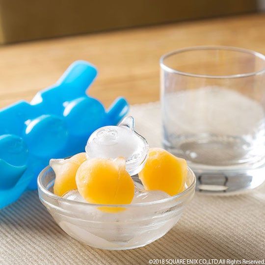 Dragon Quest Smile Slime Ice Tray
