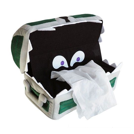 Dragon Quest Mimic Tissue Box Cover