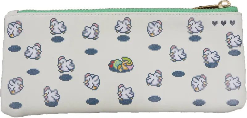 Zelda: A Link to the Past Pen Pouch (Cucco)