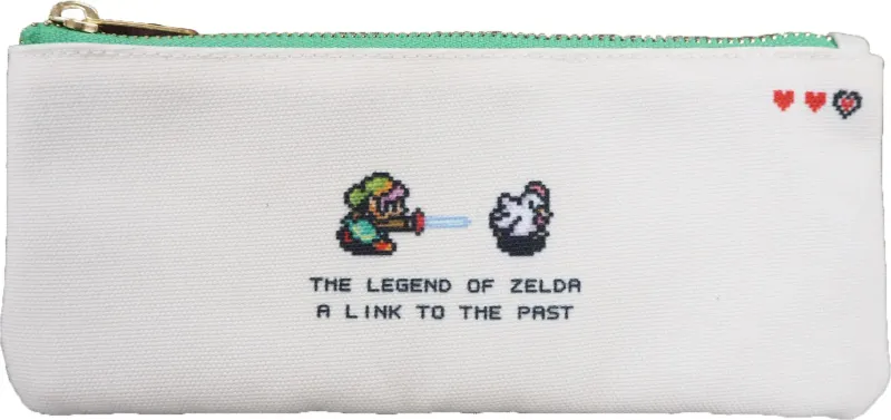 Zelda: A Link to the Past Pen Pouch (Cucco)