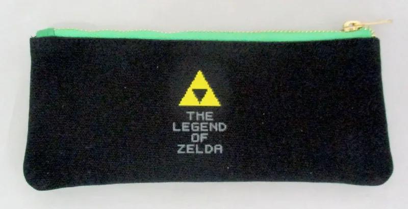 Zelda: A Link to the Past Pen Pouch (Characters)