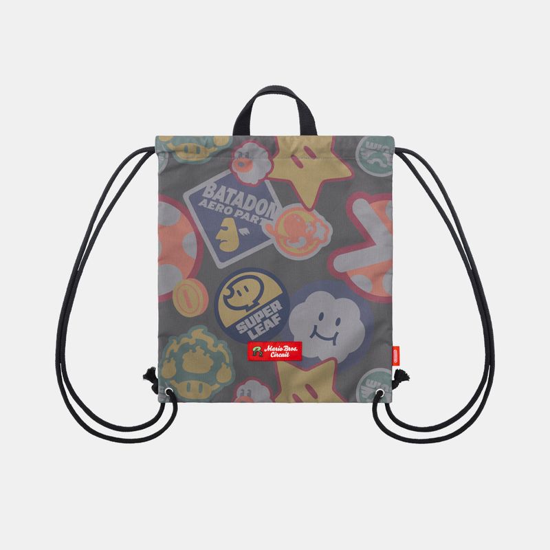 Mario Kart World Knapsack