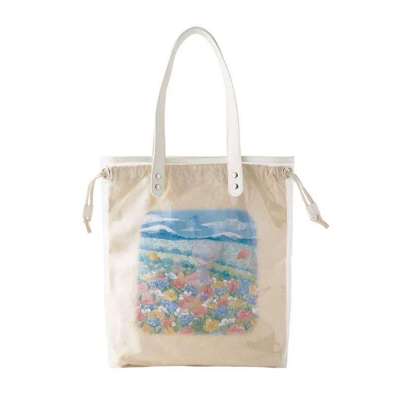 Pokemon Mew Tote Bag Invisible to Me
