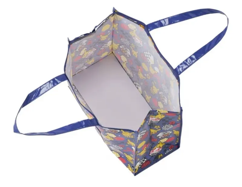 Pokemon Shopping Bag - Pikachu pattern