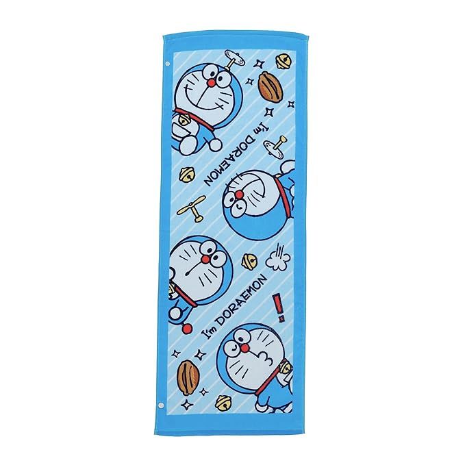 Bath Towel For Kids, Doraemon
