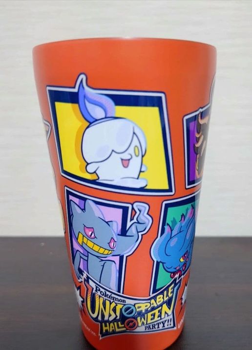 Pokemon Tumbler