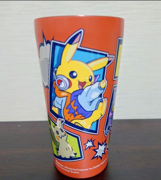 Pokemon Tumbler