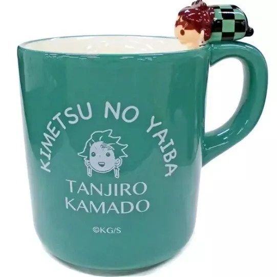 Demon Slayer Mug Tanjiro