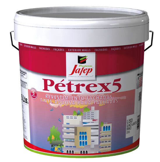 Revestimiento Pétrex Blanco Alabastro Mate