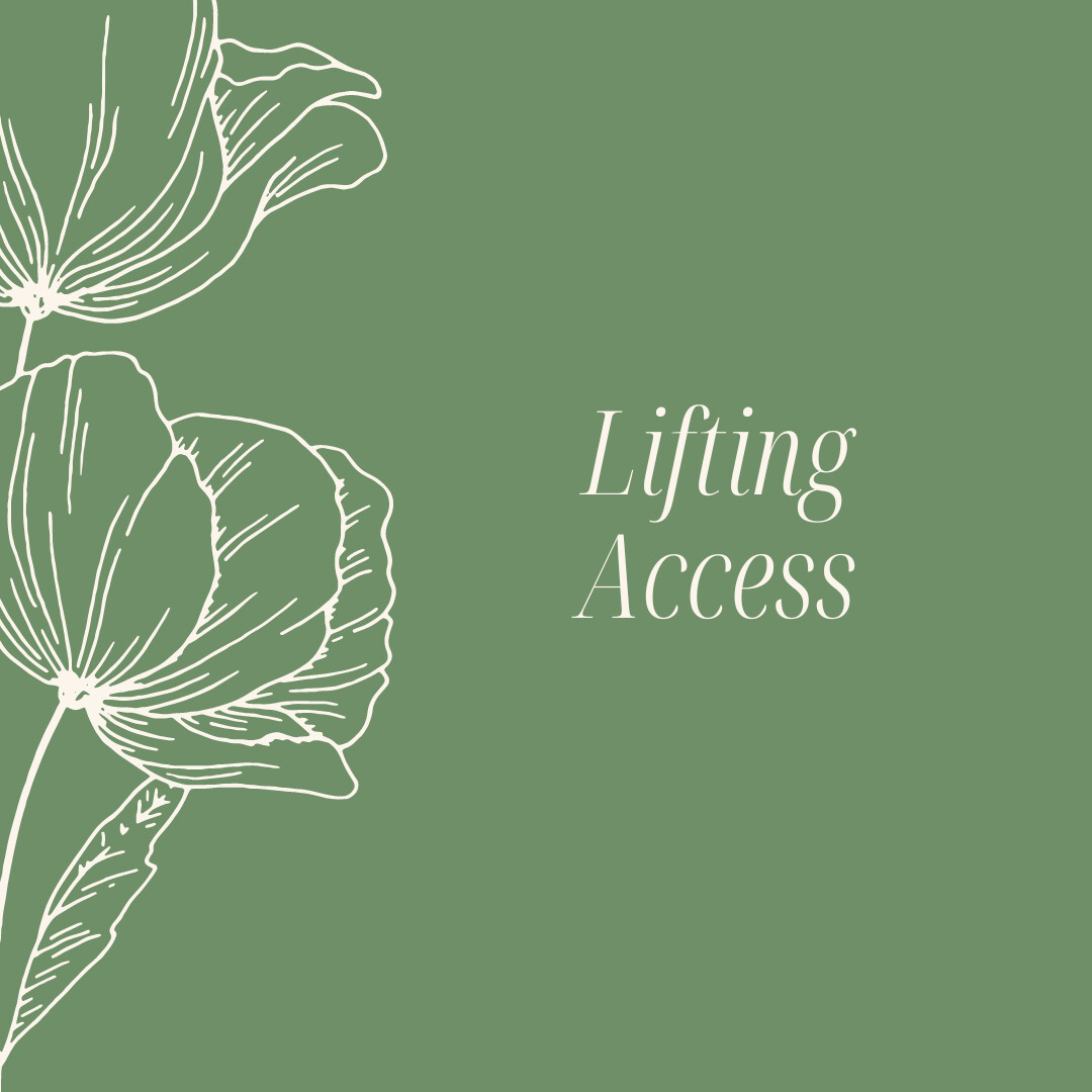 Lifting access