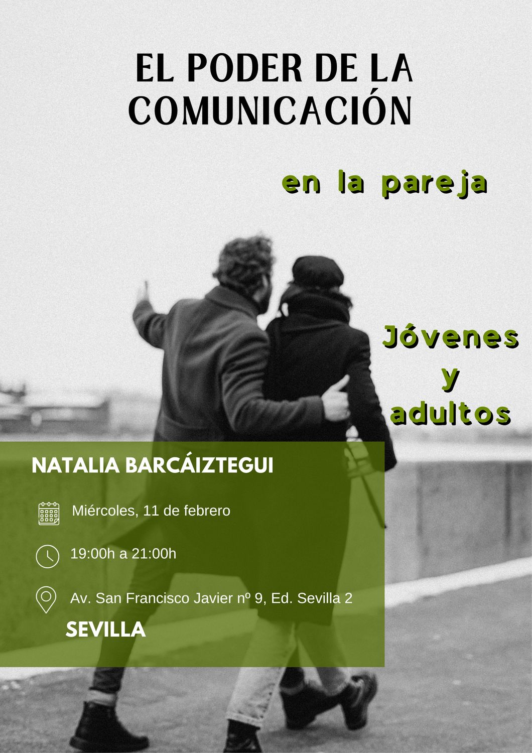 COMUNICACIÓN Y MALENTENDIDOS EN LA PAREJA