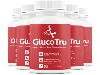 GlucoTru Reviews, Official Website & Offer Cost In USA, UK, CA, AU & NZ