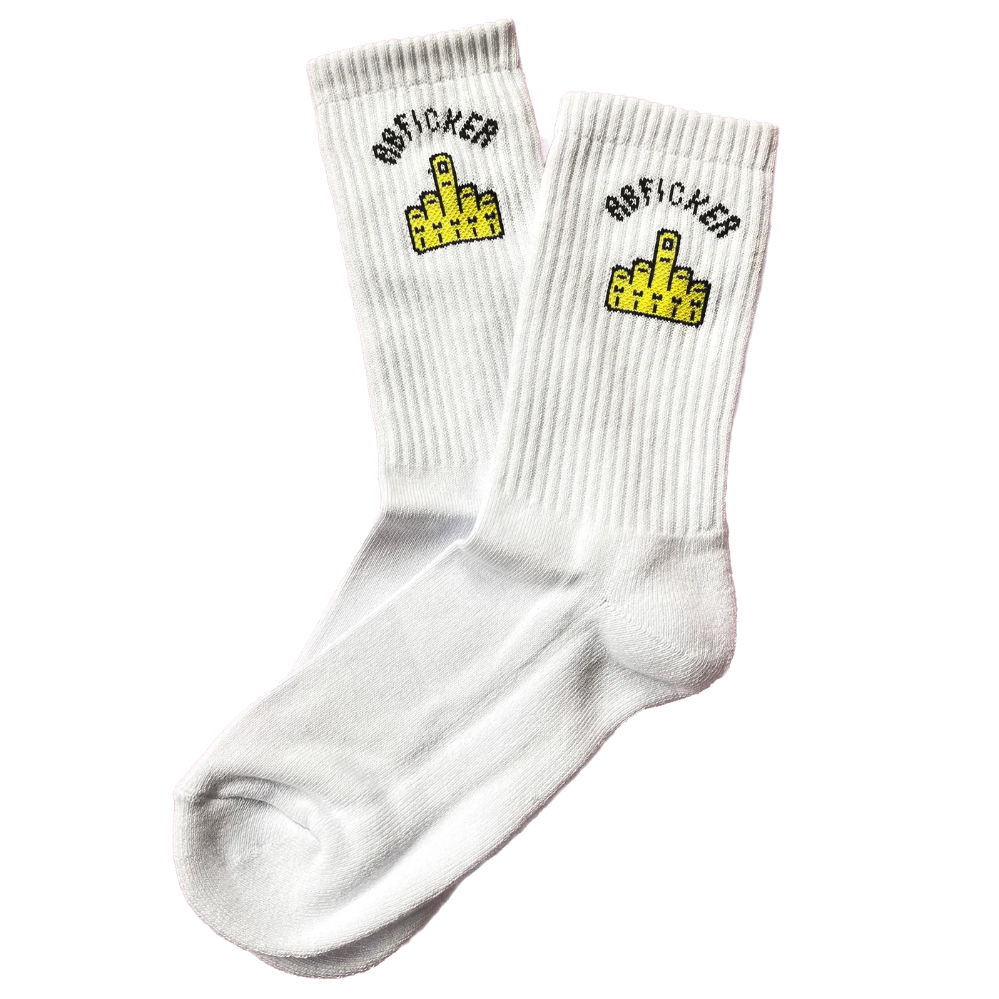Abficker Socken