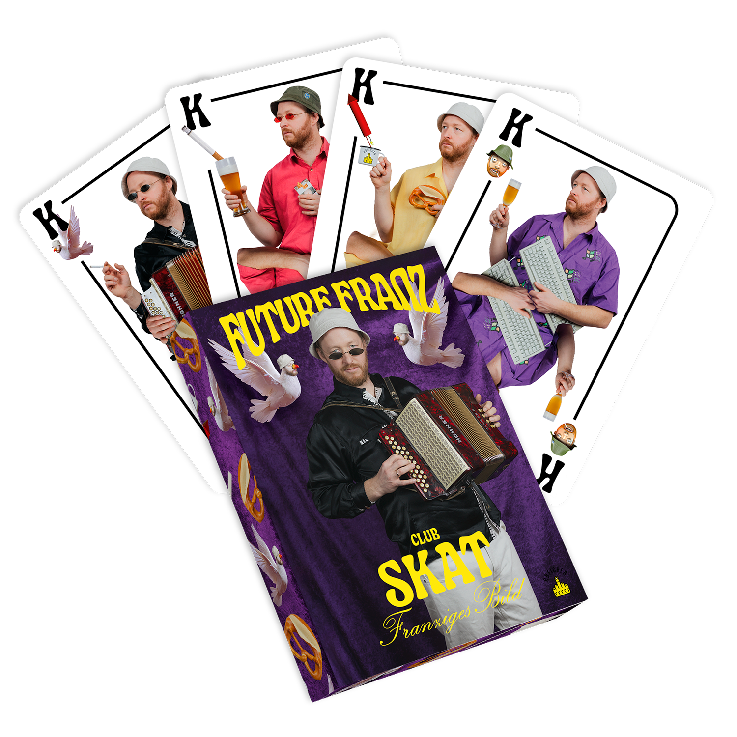 Magic Kartenset