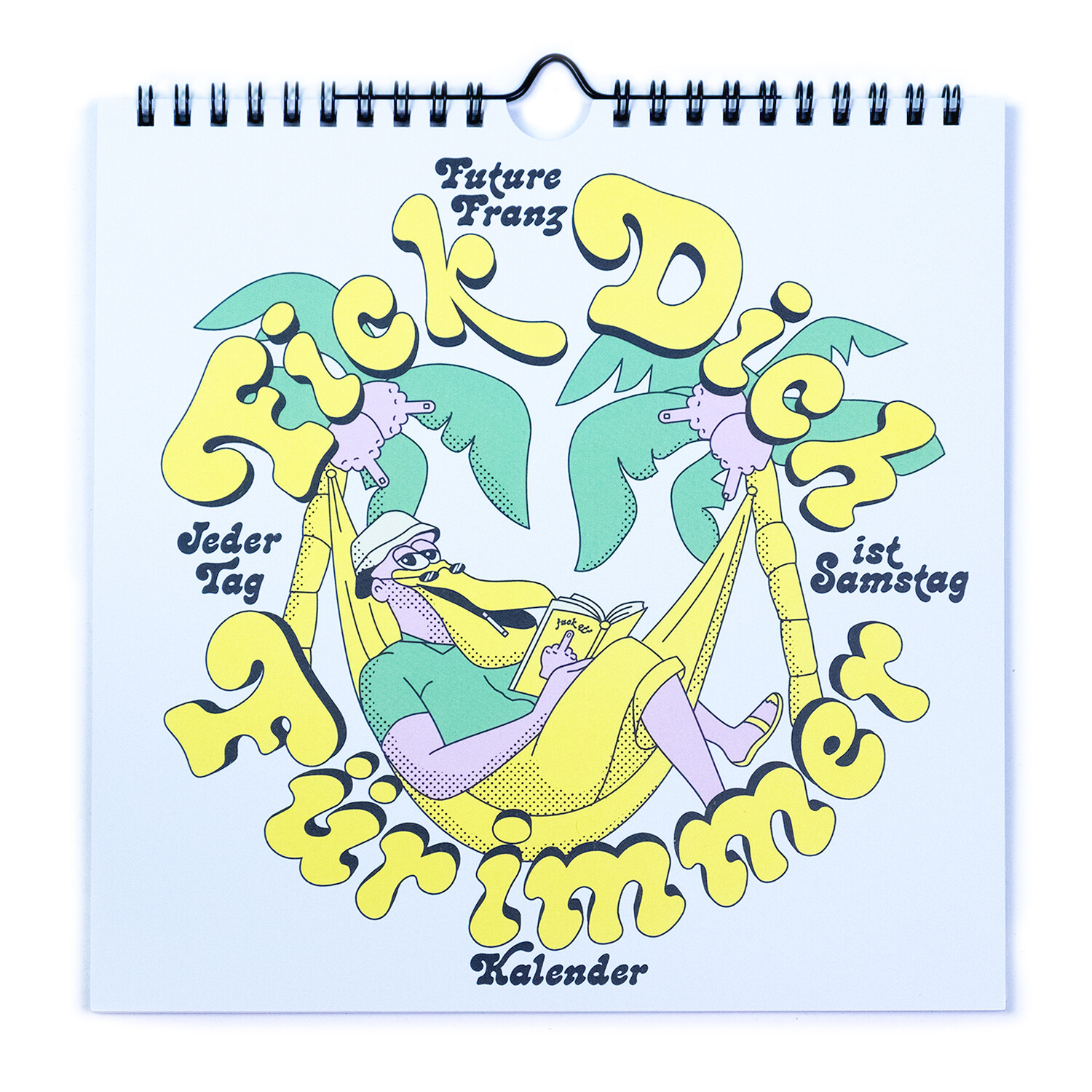 Für immer Samstag - Kalender