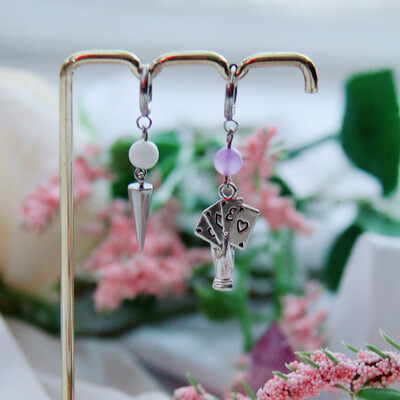 Boucle d’oreille - Sigma