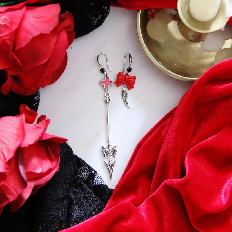Boucle d’oreille - Vaggie