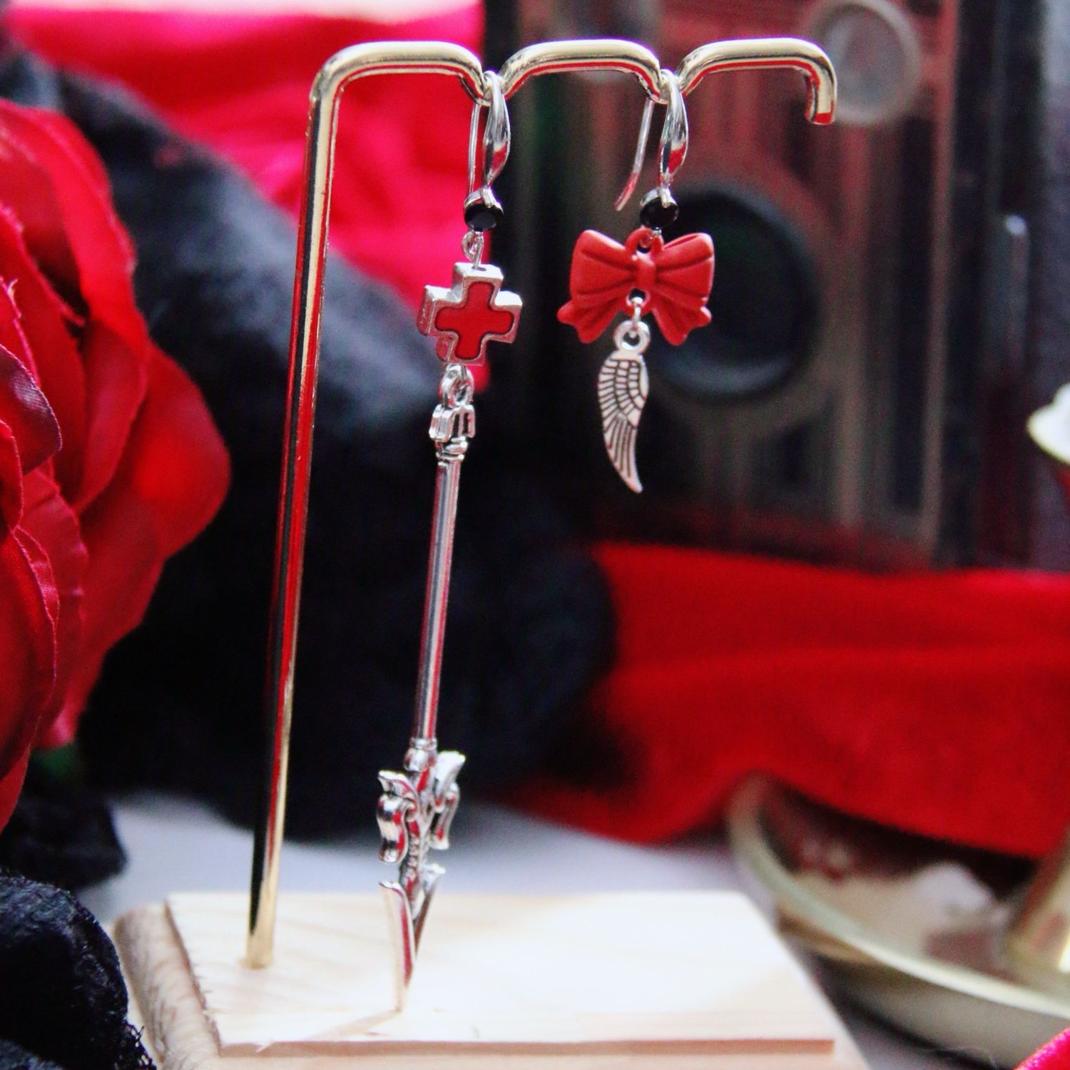 Boucle d’oreille - Vaggie