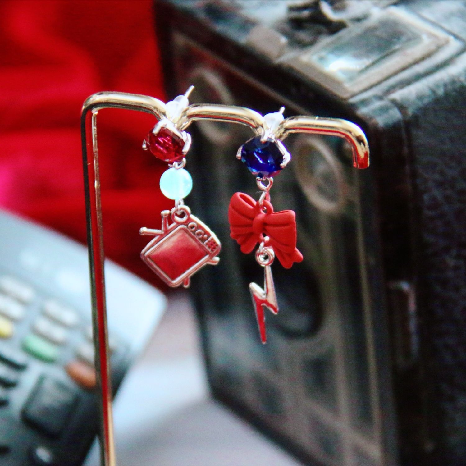 Boucle d’oreille - Vox