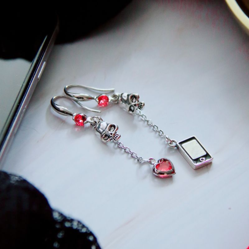 Boucle d’oreille - Velvette