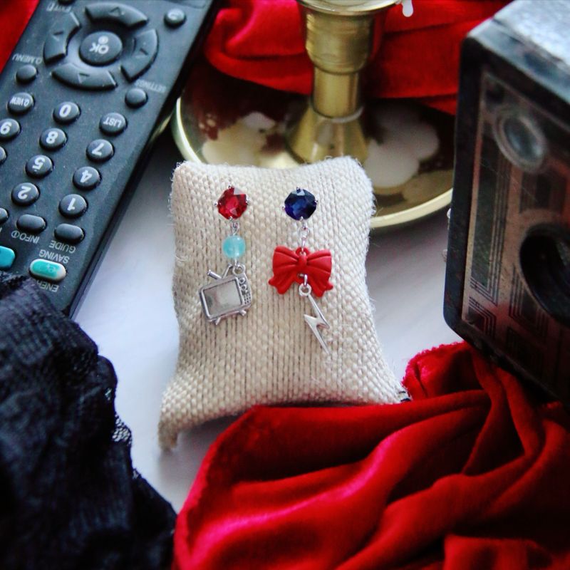 Boucle d’oreille - Vox
