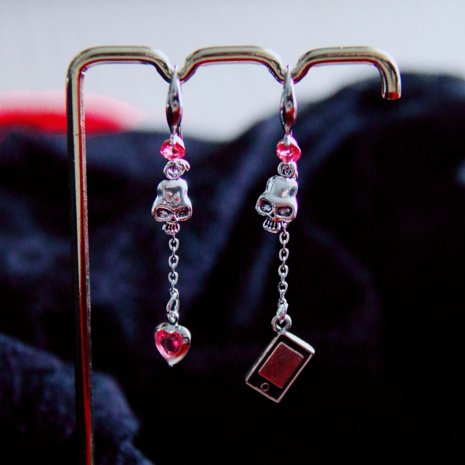Boucle d’oreille - Velvette