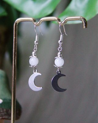 Boucle d’oreille - Moon Light