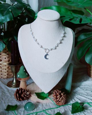 Collier - Luna