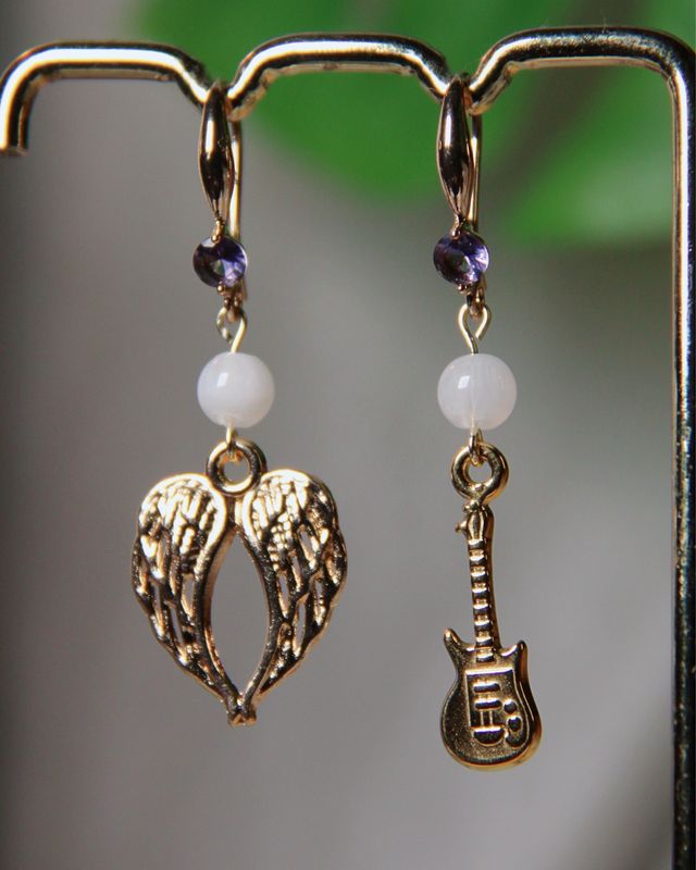 Boucle D’oreille - Adam