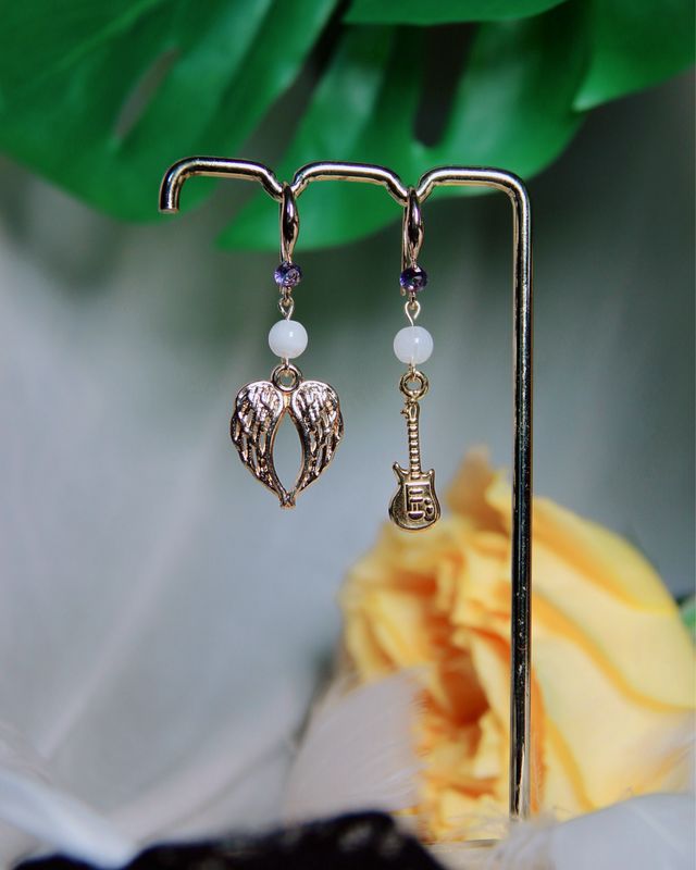 Boucle D’oreille - Adam