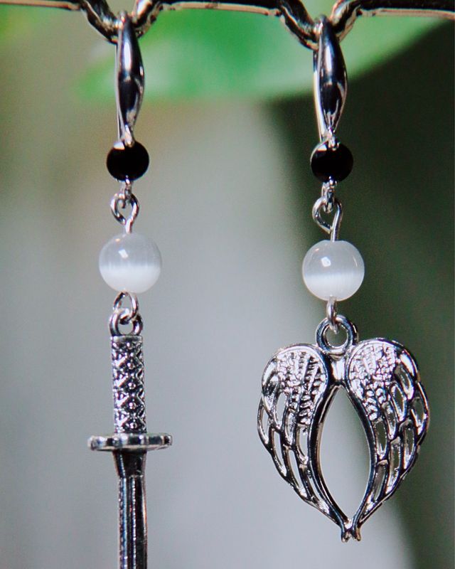 Boucle d’oreille - Lute