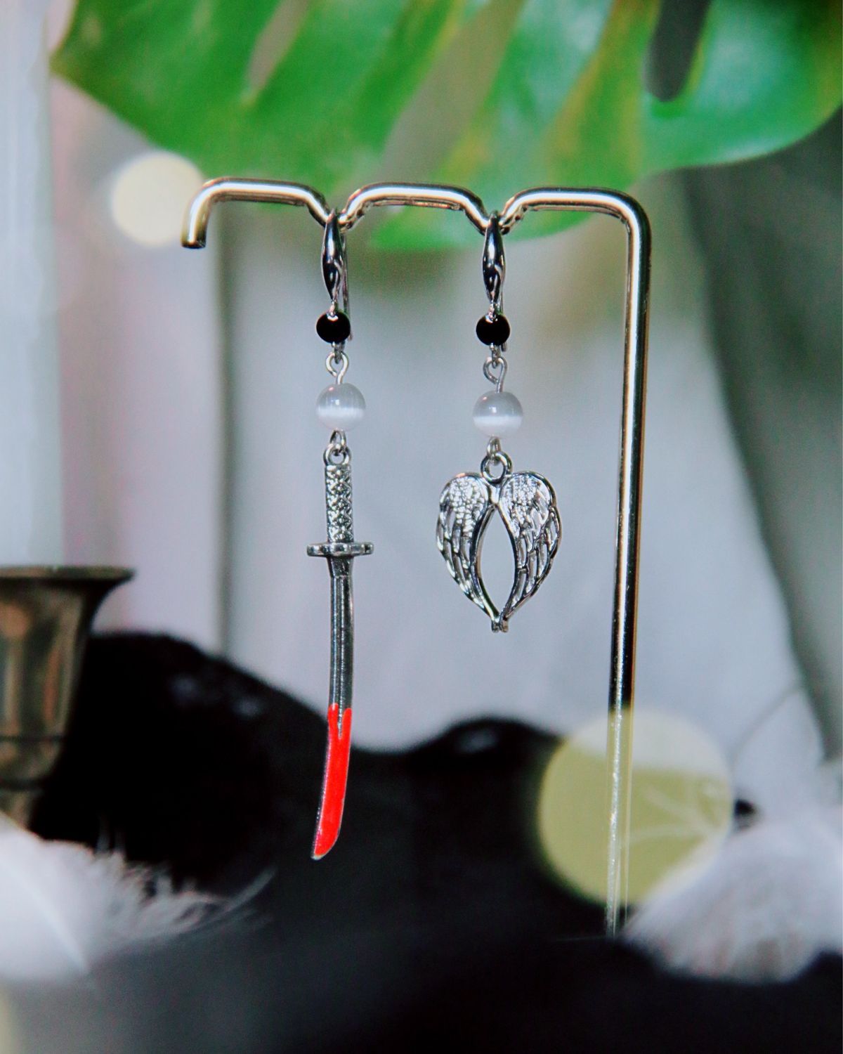 Boucle d’oreille - Lute