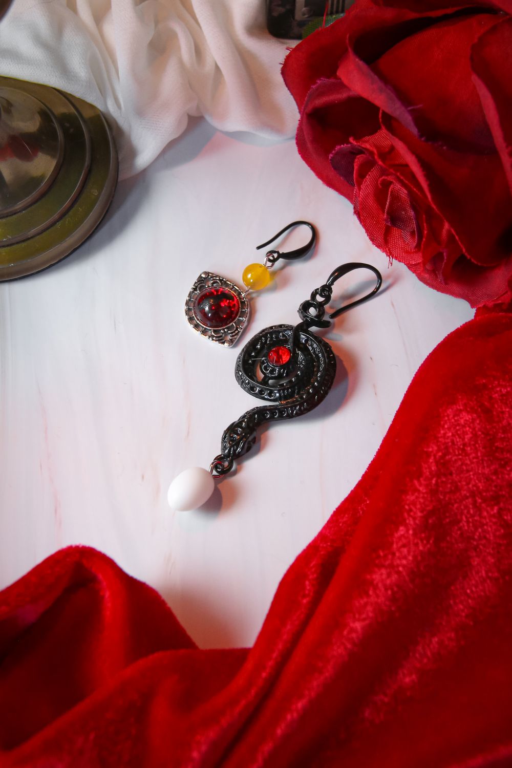 Boucle d’oreille - Sir Pentious