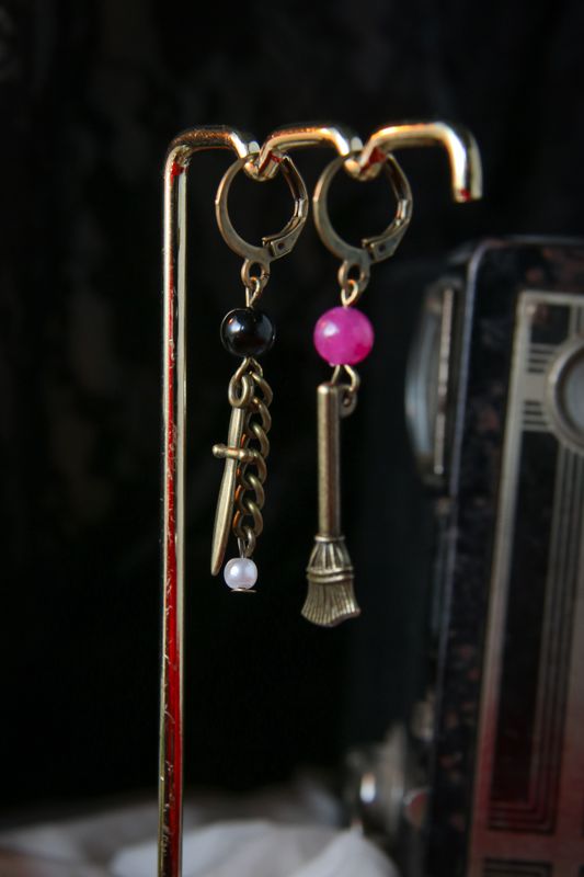 Boucle d’oreille - Niffty