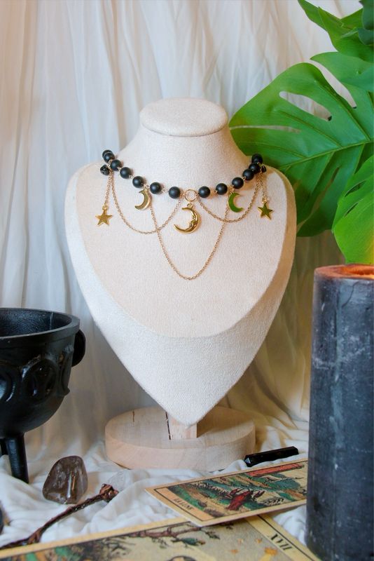 Collier - La Luna