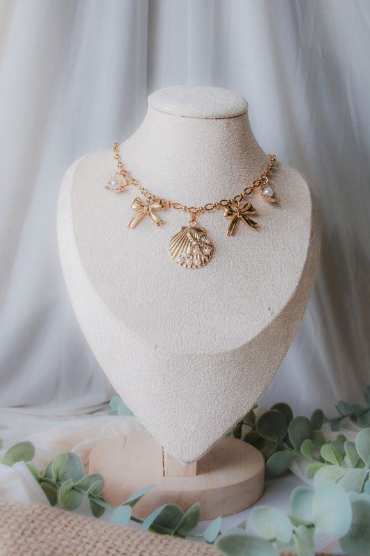 Collier - Coquillages élégant