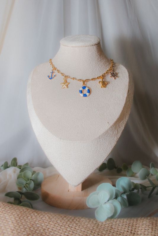 Collier - Matelots